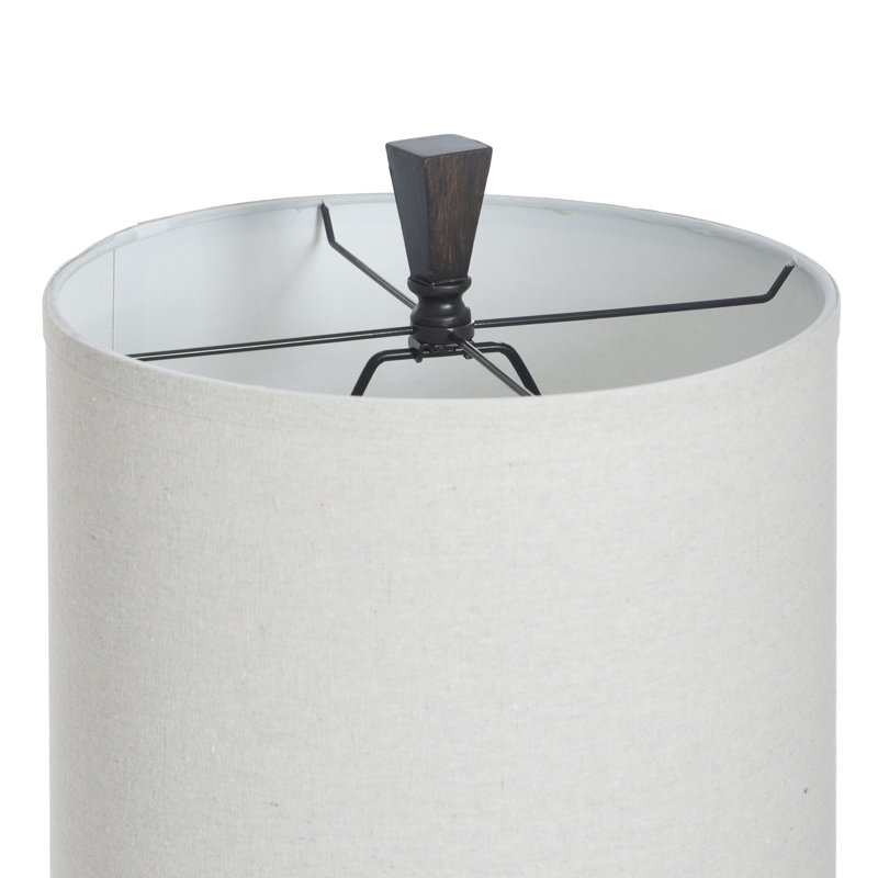 Laila Glass Table Lamp
