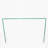 Transparent Glass Console Table Transparent Clear Sofa Table, Modern Bent Console Table Semund-973575380