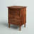 Haney 3-Drawer Solid Wood Nightstand-1894905290
