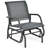 Cleamon Steel Outdoor Glider-2067988554