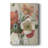 Poppy Time I -Custom Wrapped Gallery Cavas