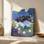 Art mural sur toile Twilight-1100783455-1100783458