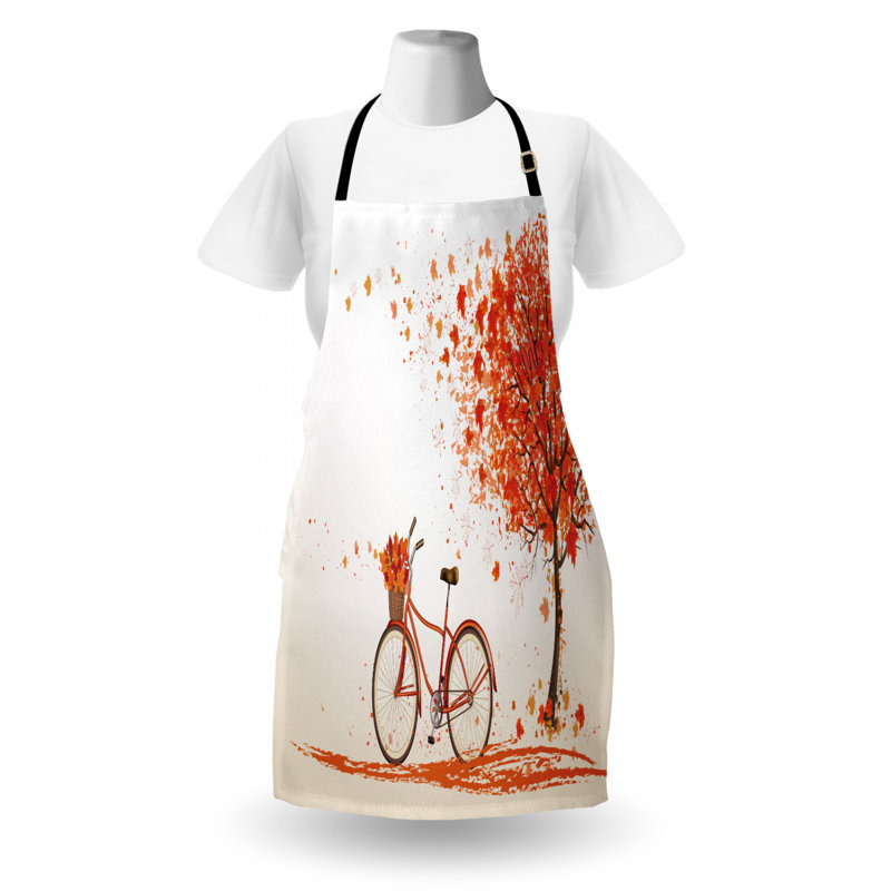 Tablier de vélo