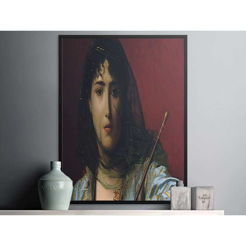 Ulibarri No Frame Print, 9x11