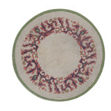 Handmade Wool Area Rug