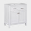 Meuble-lavabo simple 30 po avec comptoir-1400590482