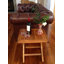 Table d’appoint en bois massif addilyn