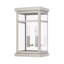 Lanterne murale d'extérieur à 2 ampoules Swann-55279408-55279421