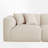 4 - Piece Upholstered Sectional-1579502142