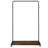40.5'' Metal Clothing Rack