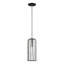 Luminaire suspendu cylindrique simple à 1 lumière Donoven-1780371111-1780371108