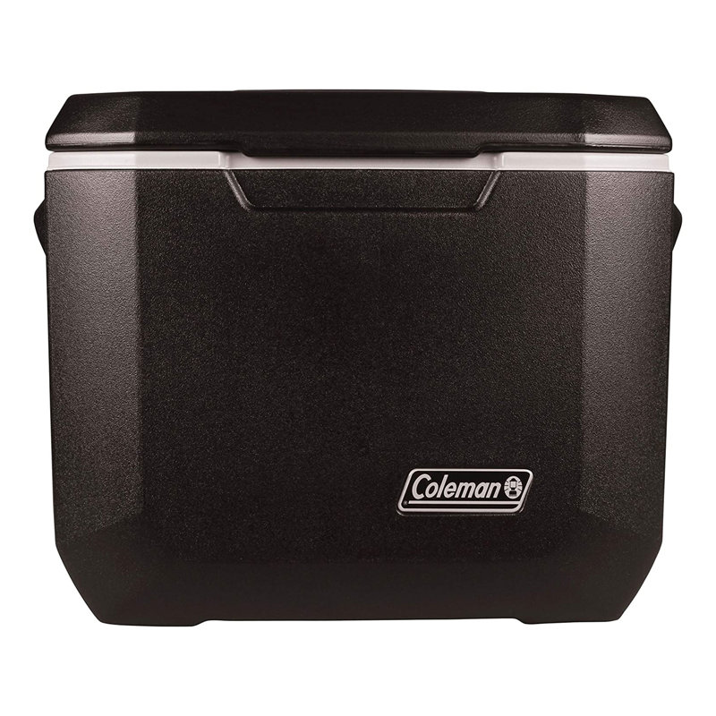 Coleman 50 Quarts Ice Chest with wheels in Black