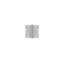 Deltana S44HDBB15A 4" x 4" Square Hinge, HD, Ball Bearings in Antique Nickel Pair-1233967148