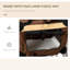 Collapsible Pet Carrier with 3 Doors-74777166-81878542