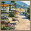 «Bellagio Promenade I» par Howard Behrens - Peinture-371936582-371936604