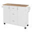 Îlot de cuisine polyvalent avec rangement abondant pour une cuisson efficace-887870305