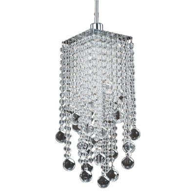 Luminaire suspendu géométrique 1 lumières unique Cohen-Arazi