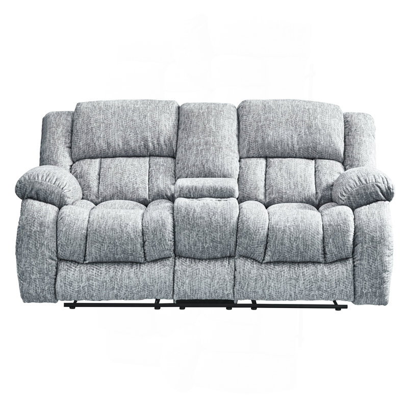 Console inclinable console, Gris