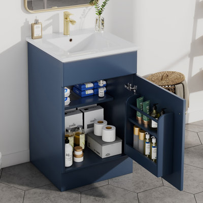 Meuble-lavabo de 20 po avec lavabo