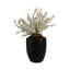 Sagebrook Home 19" Canvon Small Black Omix Vase