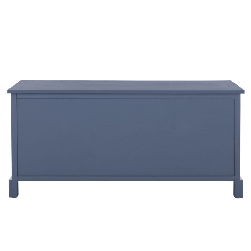Storage Bench, Blue