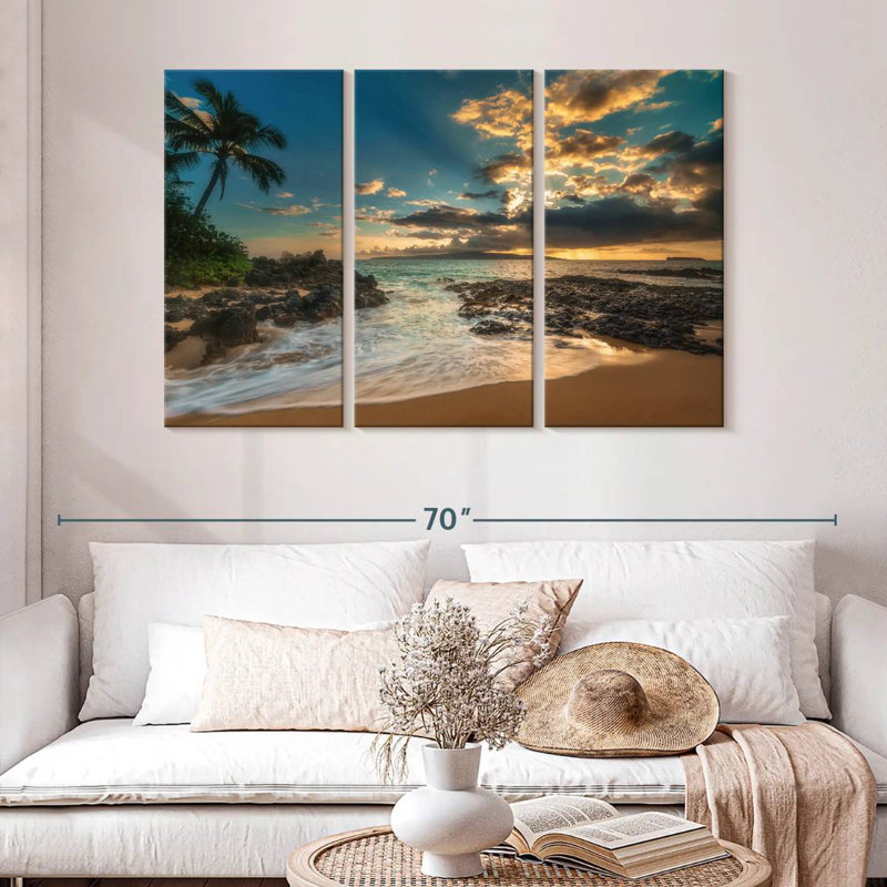 Makena Gillard, 32" H x 50" W