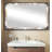 Heavner Wood Flat Mirror-596544137-596544138