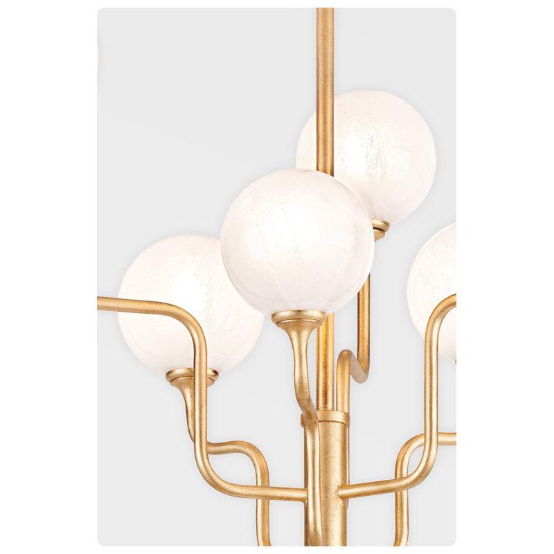 Onyx 6 Light Chandelier