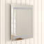 Metal Flat Mirror