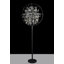 Lampe sur pied 71 po candélabre Mendelson-989336880