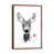 Classic Brown Wood Framed is unavailable