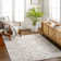 Tapis beige / gris Alejandro