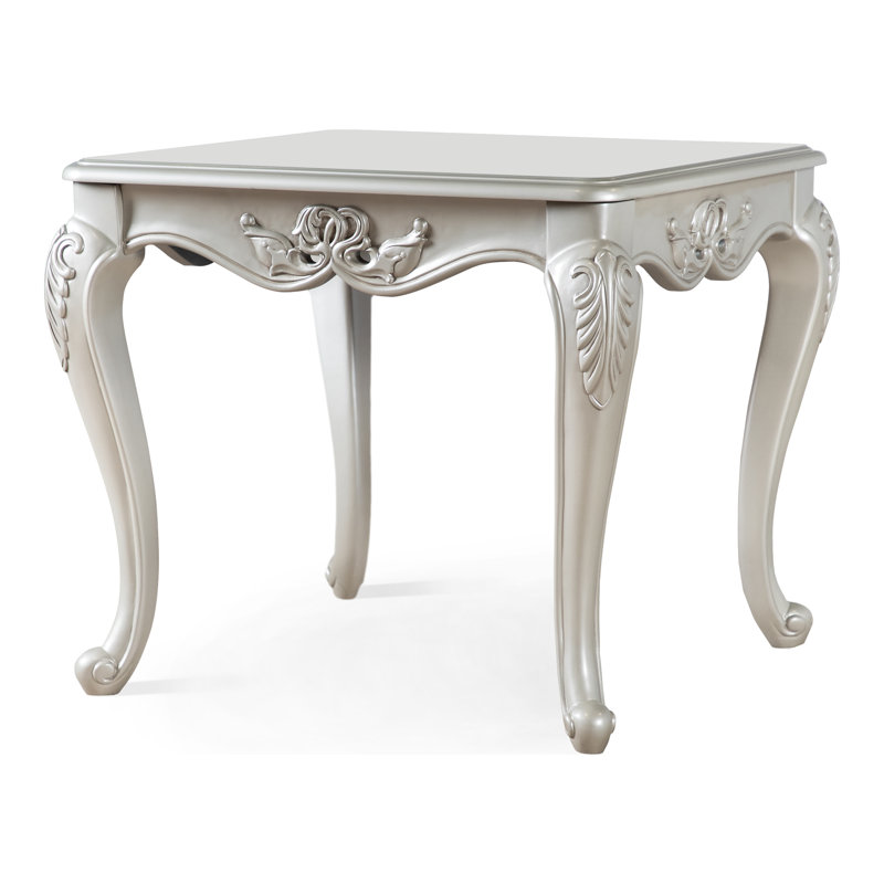 Table de bout Tarver, Argent