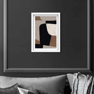 All for you Framed Graphic Art