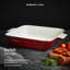 Barbary & Oak Square Stoneware Baker Bakeware-80899672