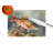 Brook Trout Glass Cutting Board Large