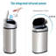 Omveer Kitchen Trash Can - 30L