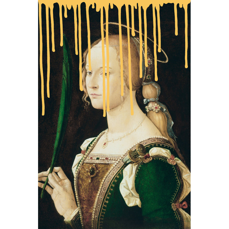 No Frame Print on Plastic / Acrylic