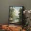«Vintage Landscape CXCV III» sur papier-1784098293-1784098292