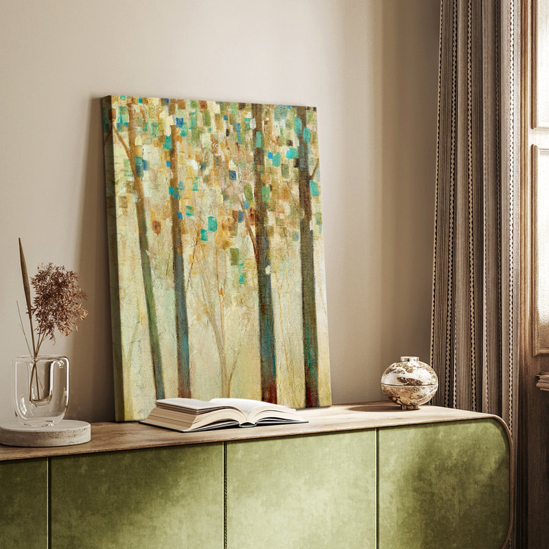 Reach for the Sun I - Gallery Cavas, H 27 po x l 18 po