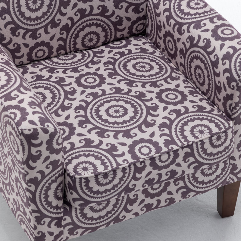 Upholstered Armchair