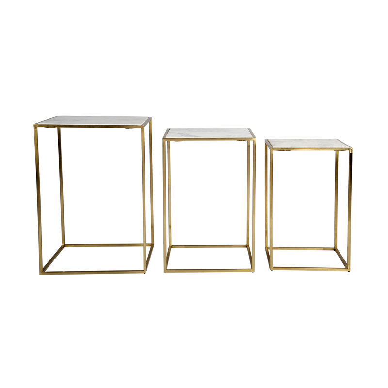 Sefrou Frame Nesting Tables