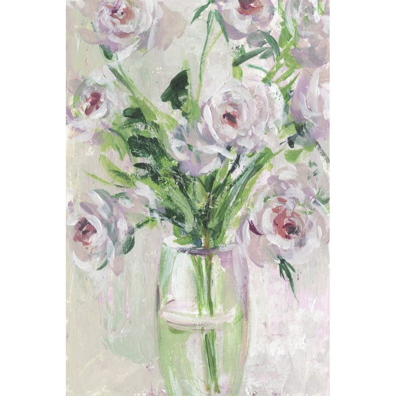 The Morning Dew II by Melissa Wang - Wrapped Canvas Art Prints, 46cm H x 30cm W
