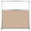 Cloison portative transparente 6 "-86571554-86571564
