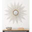 Bauerle Metal Flat Wall Mirror