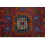 Tapis oriental en laine fait à la main Oushak 3 x 5