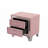 3-Pieces Bedroom Sets With LED Lights