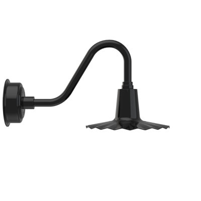 Iris LED Wall Light