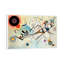 Composition VIII. 1923 by Wassily Kandinsky - Gallery-Wrapped Canvas Giclée on Canvas-162554203-162554205-162554207