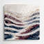 «Thanksgiving Family blessing verses», art mural en métal beige